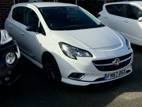 Vauxhall Corsa  1.4 i ecoFLEX SRi VX Line