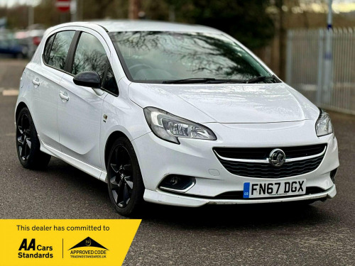 Vauxhall Corsa  1.4 i ecoFLEX SRi VX Line