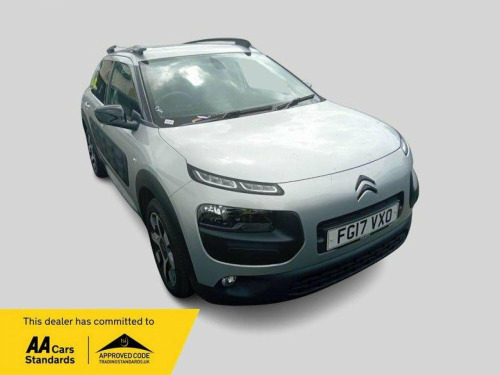 Citroen C4 Cactus  1.2 PureTech Flair