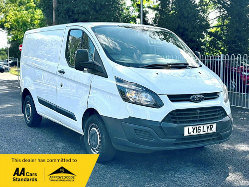 Ford Transit Custom  2.2 TDCi 290