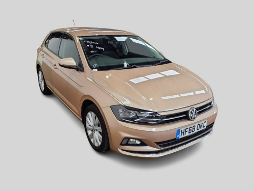 Volkswagen Polo  1.0 TSI SEL