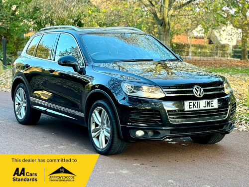 Volkswagen Touareg  3.0 TDI V6 Altitude