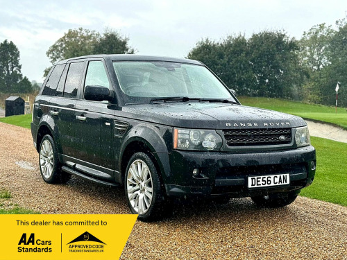 Land Rover Range Rover Sport  3.0 TD V6 HSE