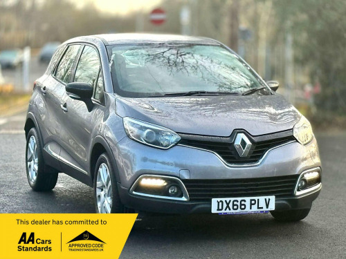 Renault Captur  0.9 Dynamique Nav TCe 90