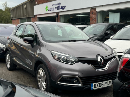 Renault Captur  0.9 Dynamique Nav TCe 90