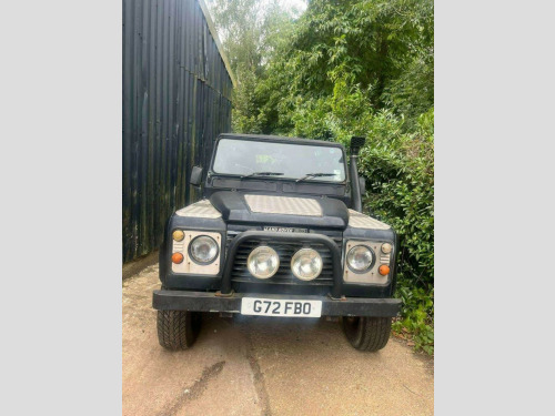 Land Rover 90  -