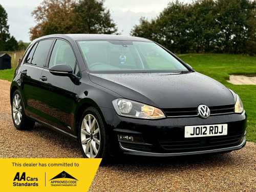 Volkswagen Golf  2.0 TDI BlueMotion Tech GT