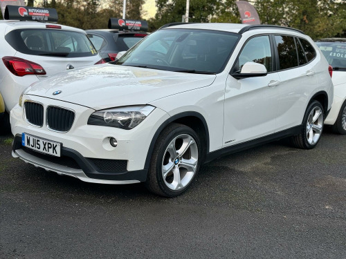 BMW X1 X1 2.0 X1 sDrive18d SE