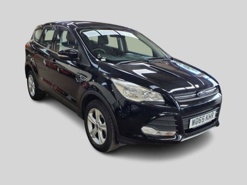 Ford Kuga  2.0 TDCi Zetec