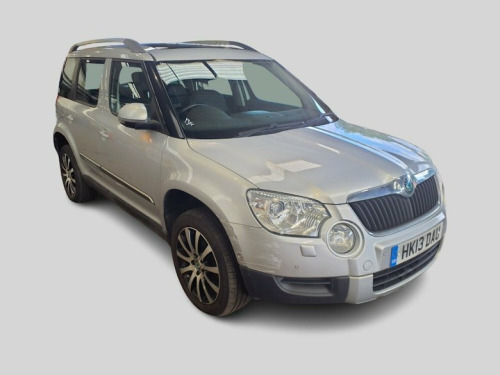 Skoda Yeti  2.0 TDI Laurin & Klement