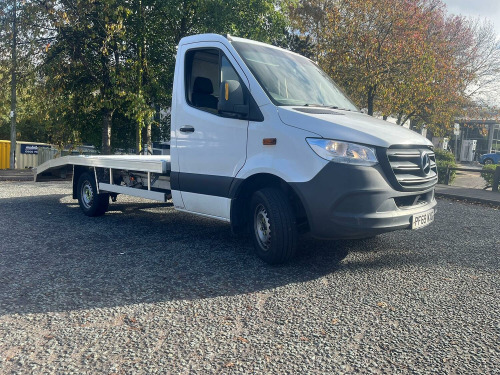 Mercedes-Benz Sprinter  2.1 314 CDI