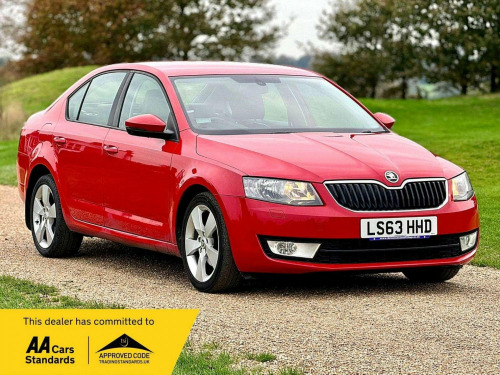 Skoda Octavia  2.0 TDI Elegance