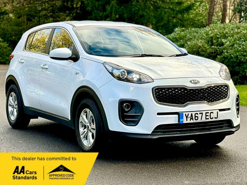 Kia Sportage  1.7 CRDi 1