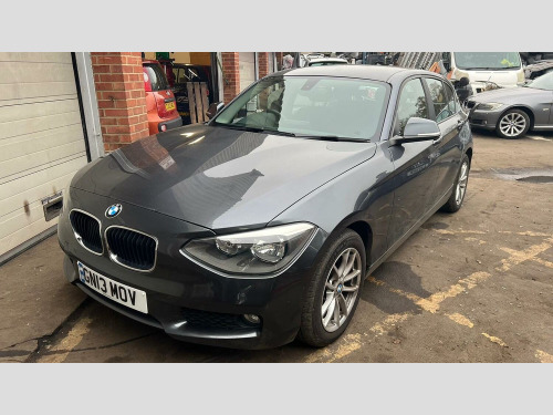 BMW 1 Series  1.6 114i SE 5 door