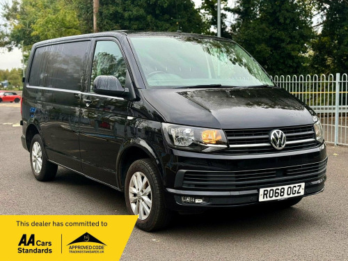 Volkswagen Transporter  2.0 TDI T28 BlueMotion Tech Highline