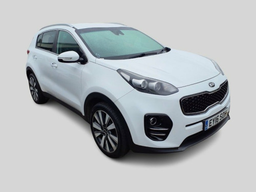 Kia Sportage  1.7 CRDi 3