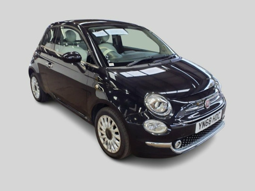 Fiat 500  1.2 1.2 69hp Lounge