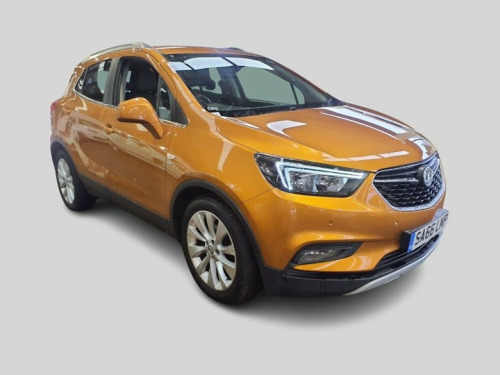 Vauxhall Mokka X  1.4 i Turbo Elite