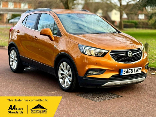 Vauxhall Mokka X  1.4 i Turbo Elite