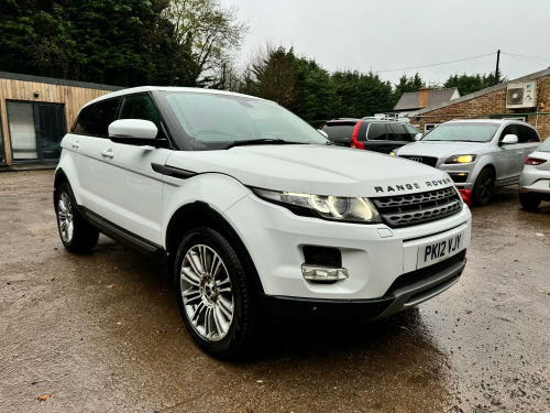 Land Rover Range Rover Evoque  2.2 SD4 Pure