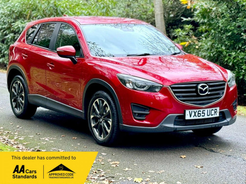 Mazda CX-5  2.2 SKYACTIV-D Sport Nav