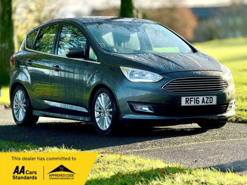 Ford C-MAX  1.5 TDCi Titanium