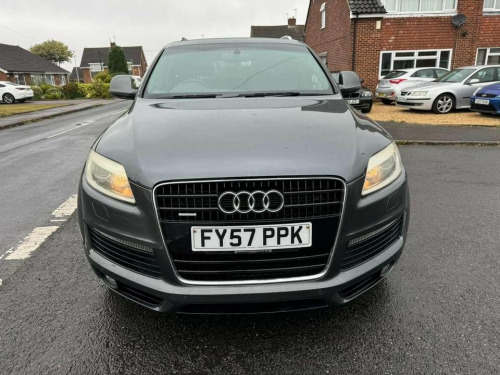 Audi Q7  4.2 TDI S line Tiptronic quattro 5dr