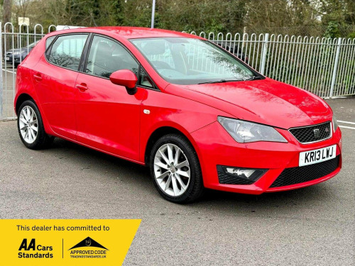 SEAT Ibiza  1.2 TSI FR DSG Euro 5 5dr