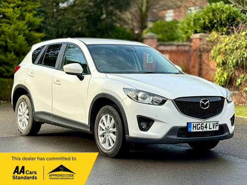 Mazda CX-5  2.2 SKYACTIV-D SE-L Nav Euro 6 (s/s) 5dr