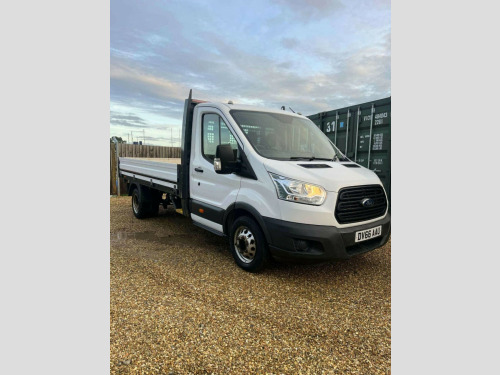 Ford Transit  2.2 TDCi 350 RWD L3 H1 Euro 5 2dr (DRW)