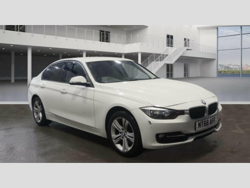 BMW 3 Series  1.5 318i Sport Euro 6 (s/s) 4dr