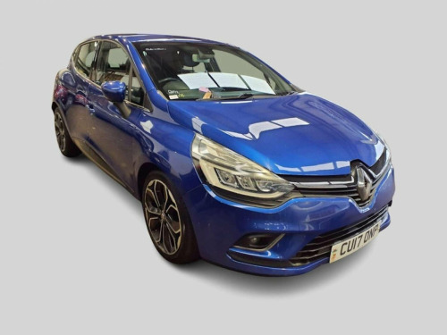 Renault Clio  0.9 TCe Dynamique S Nav Euro 6 (s/s) 5dr