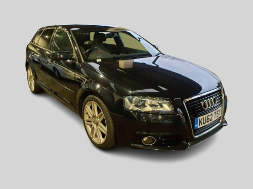 Audi A3  1.4 TFSI S line Sportback Euro 5 (s/s) 5dr