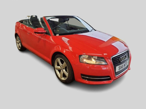 Audi A3  1.2 TFSI Euro 5 (s/s) 2dr