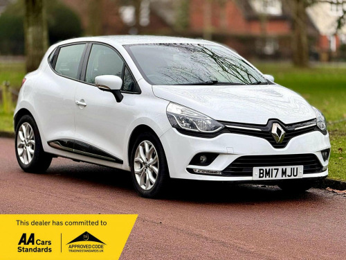 Renault Clio  1.2 16V Dynamique Nav Euro 6 5dr