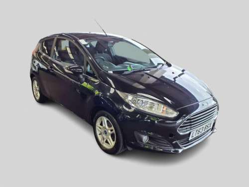 Ford Fiesta  1.0T EcoBoost Zetec Euro 5 (s/s) 3dr