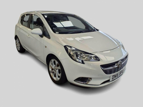 Vauxhall Corsa  1.4i ecoFLEX SRi Euro 6 5dr