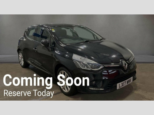 Renault Clio  1.2 16V Dynamique Nav Euro 6 5dr