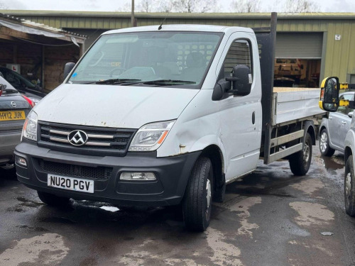 LDV V80  2.5 Eco-D LWB Euro 5 2dr