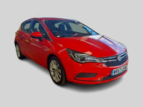 Vauxhall Astra  1.4i Turbo Design Euro 6 5dr