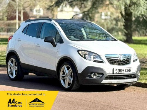 Vauxhall Mokka  1.4i Turbo Limited Edition 2WD Euro 6 (s/s) 5dr