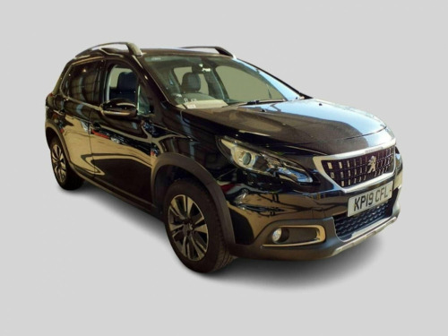 Peugeot 2008 Crossover  1.2 PureTech Allure Premium Euro 6 (s/s) 5dr