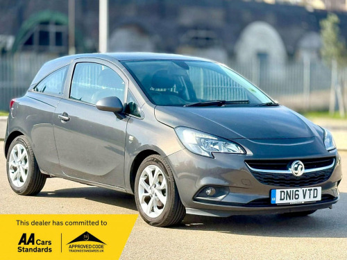 Vauxhall Corsa  1.4i ecoFLEX Energy Euro 6 3dr (a/c)