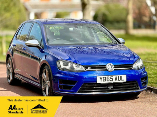 Volkswagen Golf  2.0 TSI BlueMotion Tech R DSG 4Motion Euro 6 (s/s) 5dr