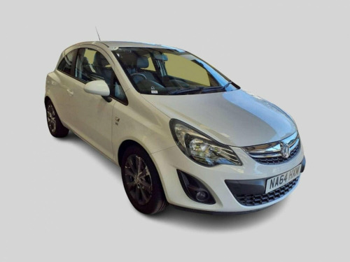 Vauxhall Corsa  1.0 ecoFLEX 12V Excite Euro 5 3dr