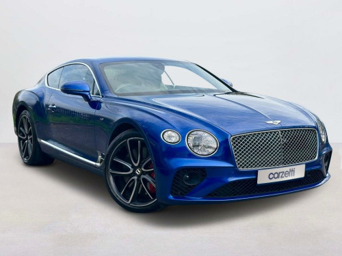 Bentley Continental  4.0 V8 GT Auto 4WD Euro 6 (s/s) 2dr