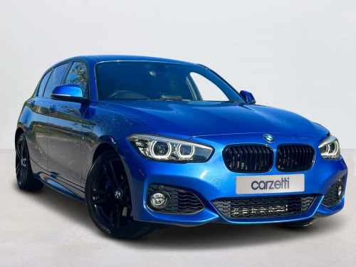 BMW 1 Series  1.5 118i GPF M Sport Shadow Edition Auto Euro 6 (s/s) 5dr