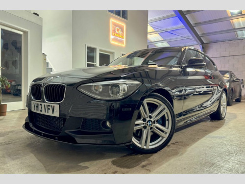 BMW 1 Series  2.0 125d M Sport Hatchback 3dr Diesel Auto Euro 5 