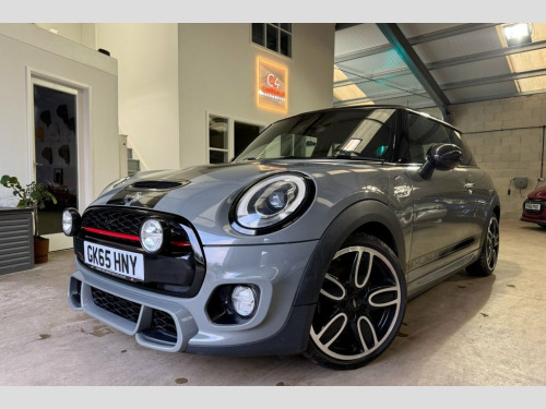 MINI Hatch  2.0 Challenge 210 Hatchback 3dr Petrol Manual Euro