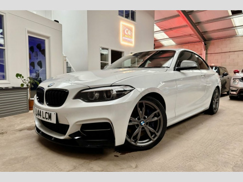 BMW 2 Series M2 3.0 M240i Coupe 2dr Petrol Auto Euro 6 (s/s) (340 